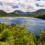 Machonico Lake (Lago Machonico), part of 7 lakes route, Bariloche (aka San Carlos de Bariloche), Rio