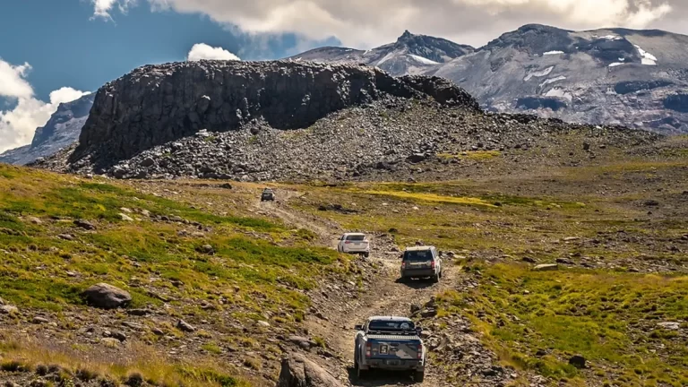 Aventura 4×4 en la Patagonia: caminos recomendados para pickups