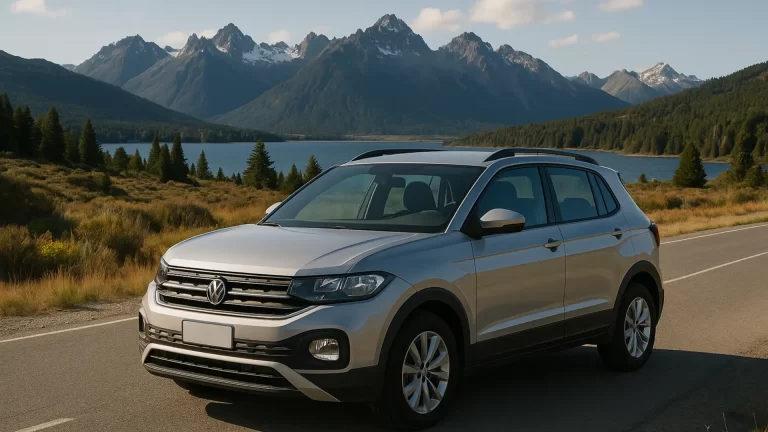 Explorar la Patagonia en SUV: Confort, seguridad y libertad para cada ruta